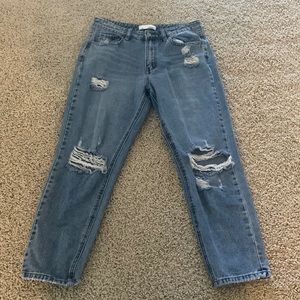 Vervet Jeans- boyfriend style